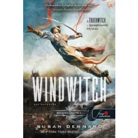   Susan Dennard: Windwitch – Szélboszorka - Boszorkafölde 2.
