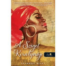 Vanessa Riley: A Sziget Királynője