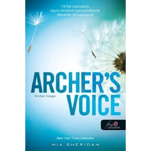 Mia Sheridan: Archer's Voice - Archer hangja