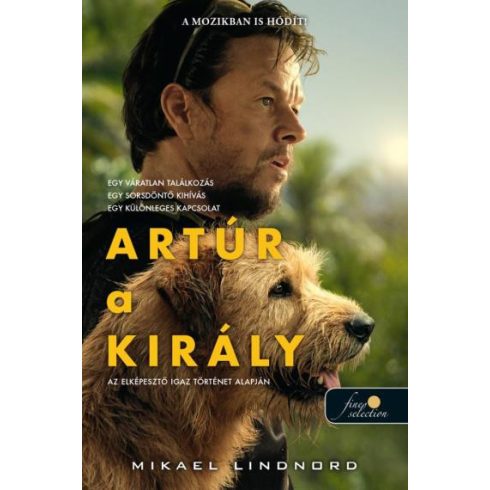 Mikael Lindnord: Artúr a király