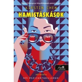 Kirstin Chen: Hamistáskások