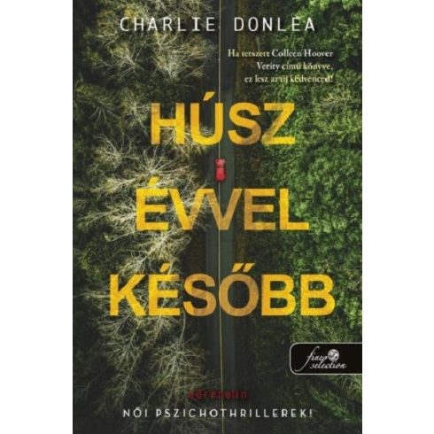 Charlie Donlea: Húsz évvel később