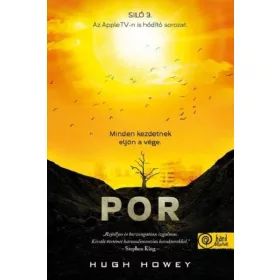 Hugh Howey: Por - Siló 3.