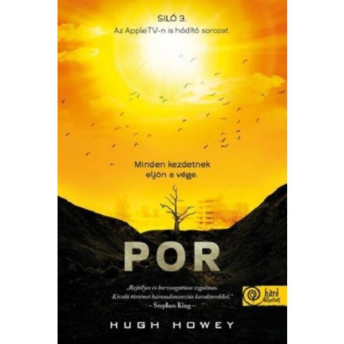 Hugh Howey: Por - Siló 3.