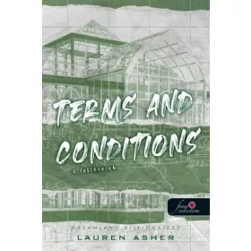   Lauren Asher: Terms and Conditions - A feltételek - Dreamland Billionaires