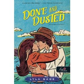 Lyla Sage: Done and Dusted - Bevégeztetett