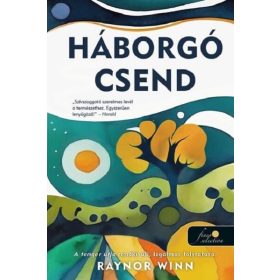 Raynor Winn: Háborgó csend