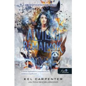   Kel Carpenter: Alvilági rémálmok - A Kárhozottak királynője 4.