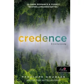 Penelope Douglas: Credence – Bizonyosság