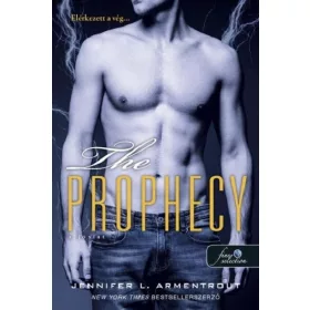 Jennifer L. Armentrout: The Prophecy - A jóslat (Titan 4.)