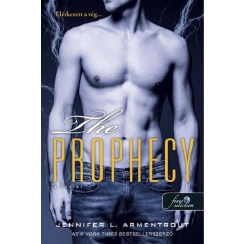 Jennifer L. Armentrout: The Prophecy - A jóslat (Titan 4.)