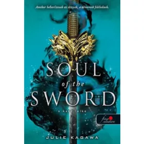   Julie Kagawa: Soul of the Sword - A kard lelke - A róka árnya 2.