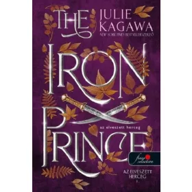  Julie Kagawa: The Iron Prince - Az elveszett herceg (Az elveszett herceg 1.)