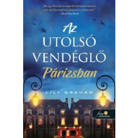 Lily Graham: Az utolsó vendéglő Párizsban