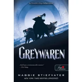 Maggie Stiefvater: Greywaren