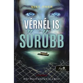Mike Omer: Vérnél is sűrűbb - Zoe Bentley 3.
