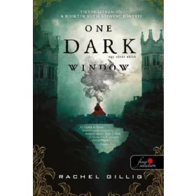 Rachel Gillig: One Dark Window - Egy sötét ablak