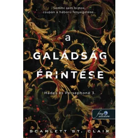   Scarlett St. Clair: A galádság érintése - Hades + Persephone 3.