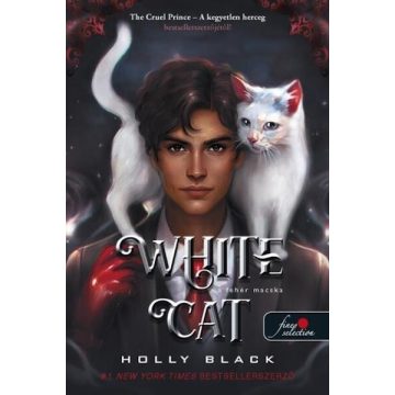 Holly Black: White Cat - A Fehér Macska