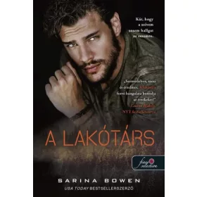 Sarina Bowen: A lakótárs - kartonált