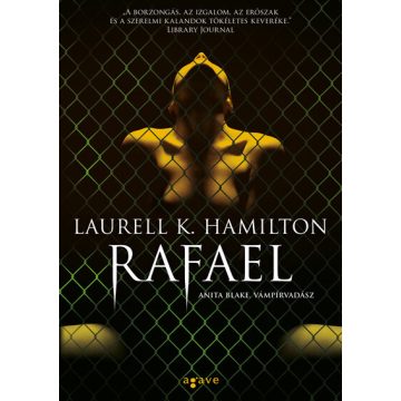 Laurell K. Hamilton: Rafael