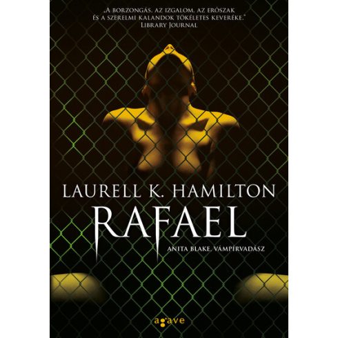 Laurell K. Hamilton: Rafael
