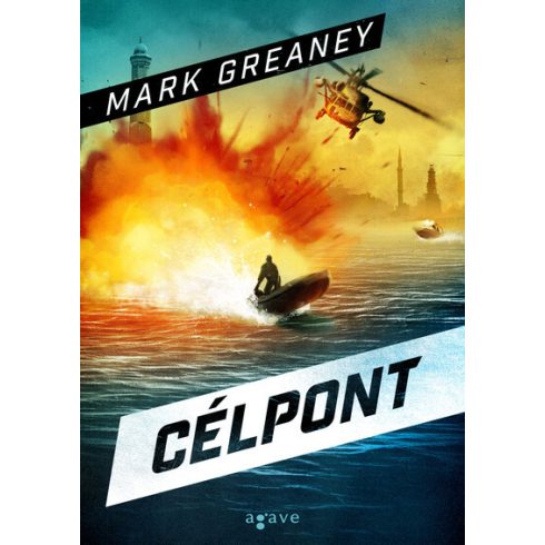 Mark Greaney: Célpont