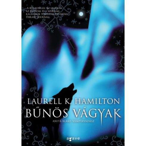 Laurell K. Hamilton: Bűnös vágyak