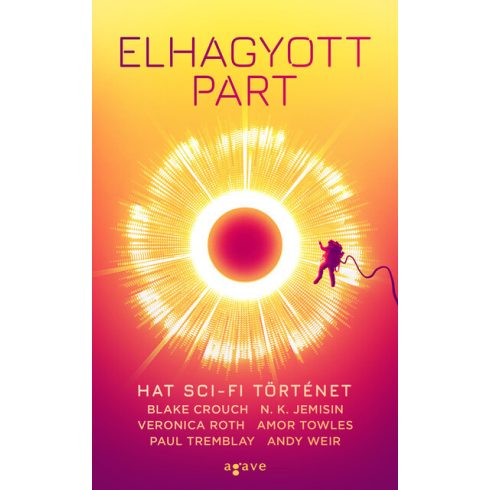 Blake Crouch: Elhagyott part