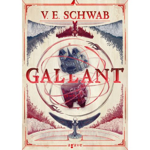 V. E. Schwab: Gallant