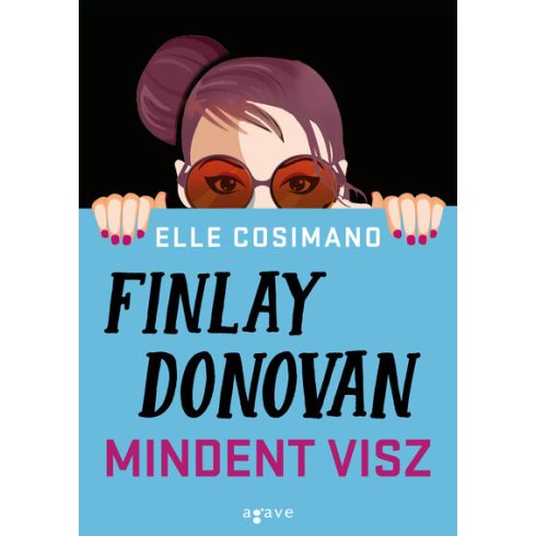 Elle Cosimano: Finlay Donovan mindent visz