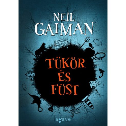 Neil Gaiman: Tükör és füst