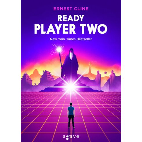 Ernest Cline: Ready Player Two