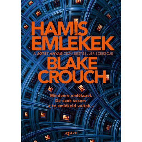 Blake Crouch: Hamis emlékek