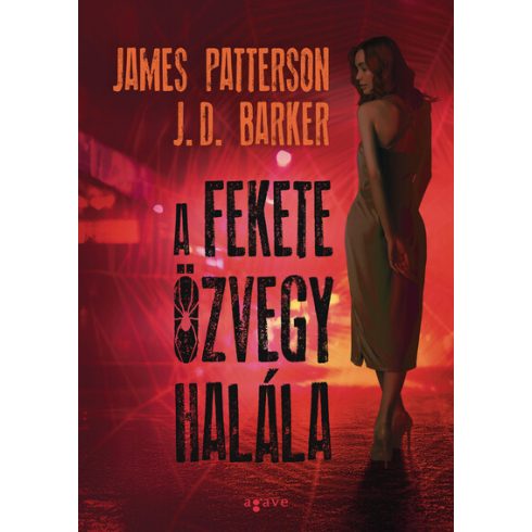 J.D. Barker, James Patterson: A fekete özvegy halála