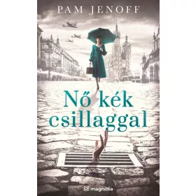 Pam Jenoff: Nő kék csillaggal