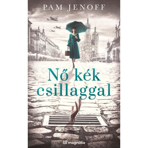 Pam Jenoff: Nő kék csillaggal