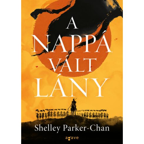 Shelley Parker-Chan: A nappá vált lány