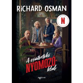 Richard Osman: A csütörtöki nyomozóklub (puhatáblás)