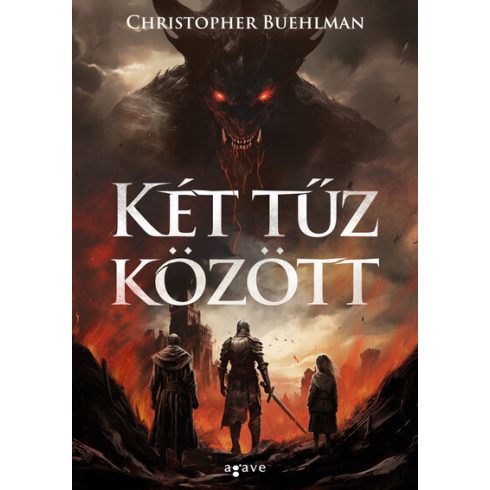 Christopher Buehlman: Két tűz között