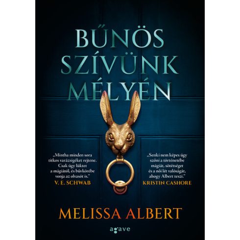 Melissa Albert: Bűnös szívünk mélyén