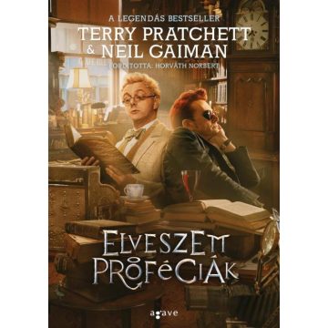 Neil Gaiman, Terry Pratchett: Elveszett próféciák