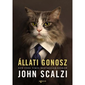 John Scalzi: Állati gonosz
