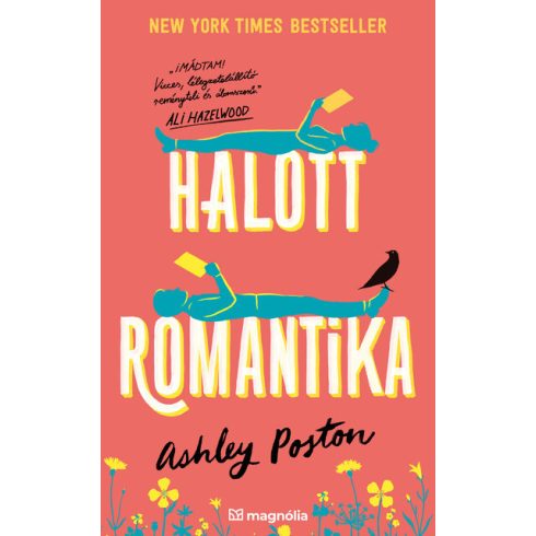 Ashley Poston: Halott romantika