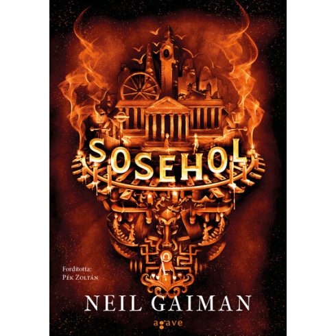 Neil Gaiman: Sosehol