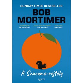 Bob Mortimer: A Szacuma-rejtély