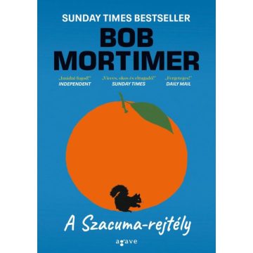Bob Mortimer: A Szacuma-rejtély