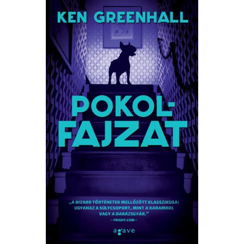 Ken Greenhall: Pokolfajzat