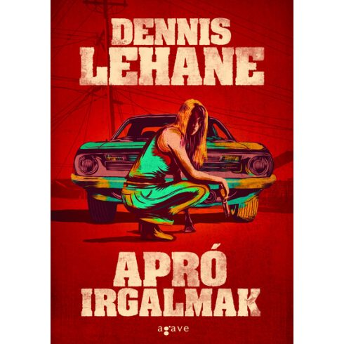 Dennis Lehane: Apró irgalmak