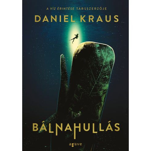 Daniel Kraus: Bálnahullás